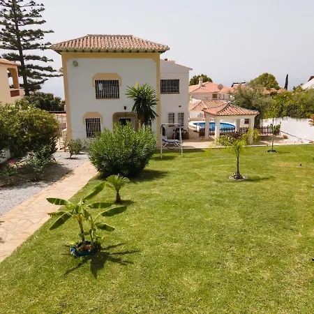 With Private Pool & Large Private Garden Нерха