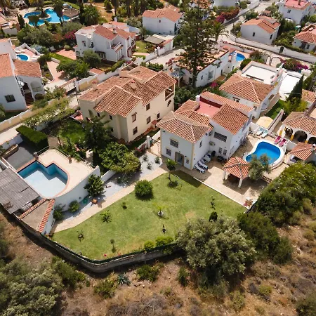 With Private Pool & Large Private Garden * Нерха