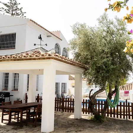 With Private Pool & Large Private Garden