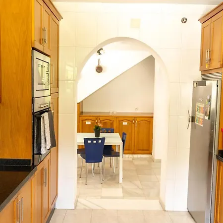 With Private Pool & Large Private Garden * Нерха