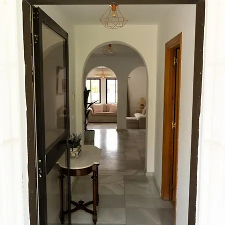 With Private Pool & Large Private Garden Вилла Нерха